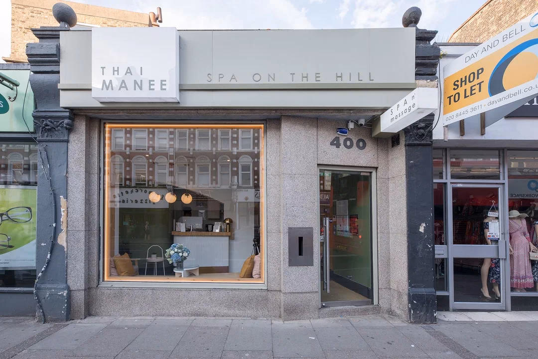 Where can I get a beauty treatment in Finchley & Muswell Hill?