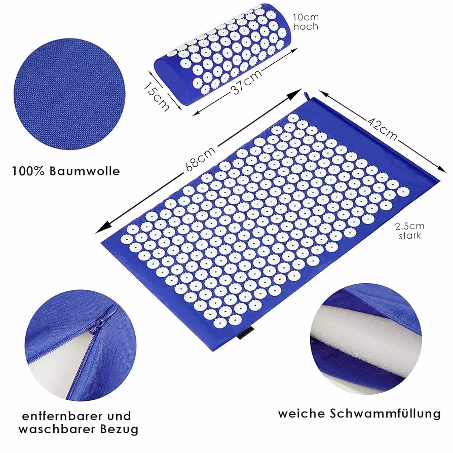 Welche Vorteile bietet eine Nagelmatte?