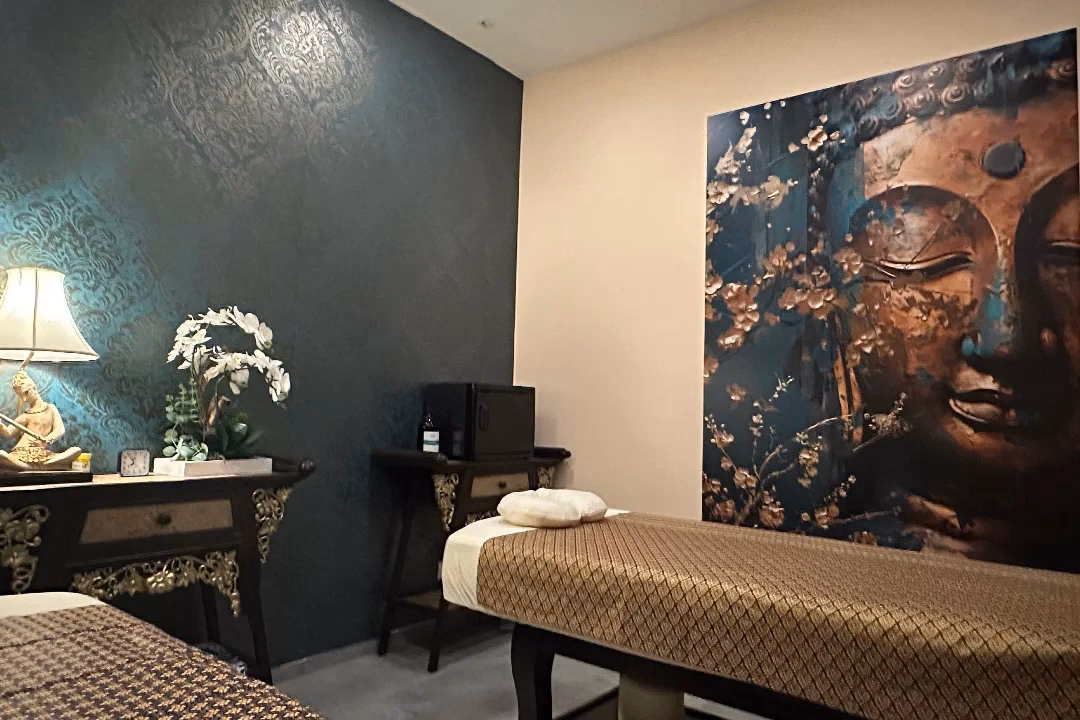 Was ist eine Hot Stone Massage?