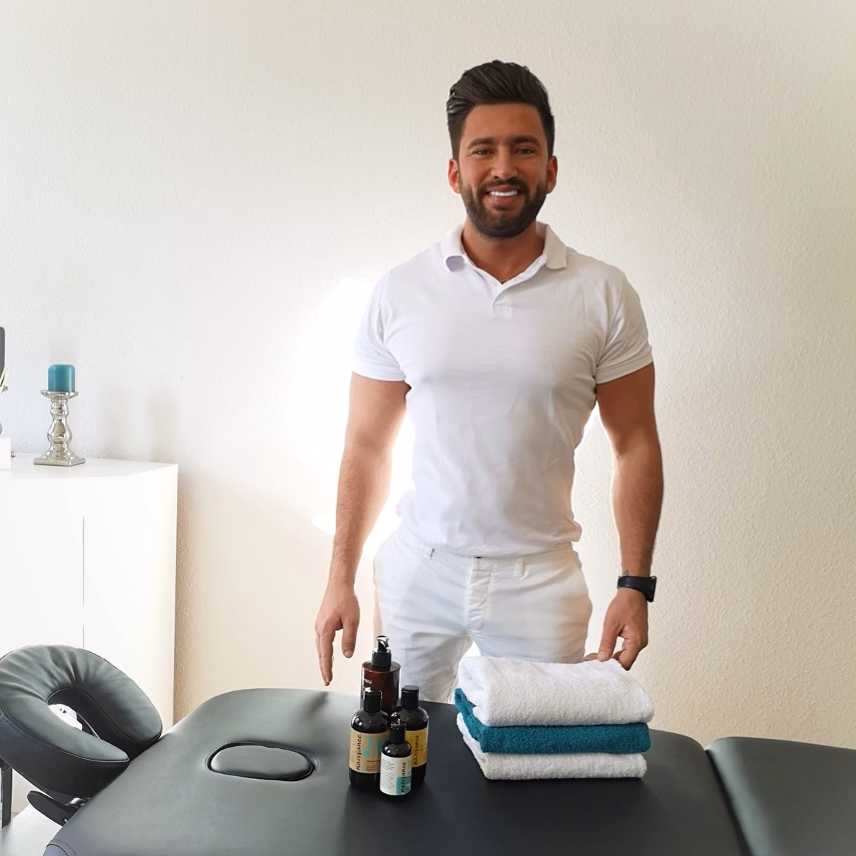 Was ist eine medizinische Massage?