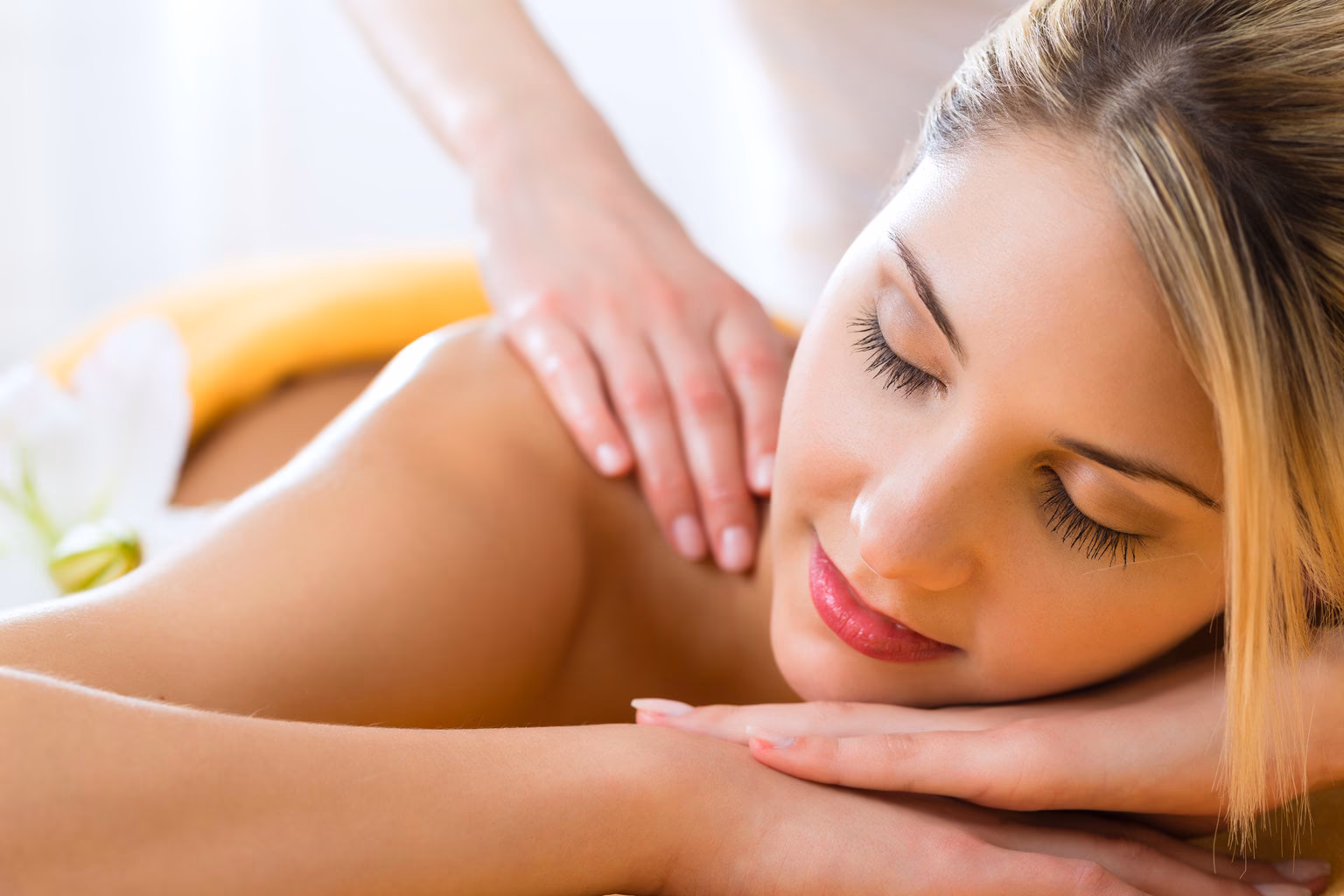 Was ist eine Hot Stone Massage?