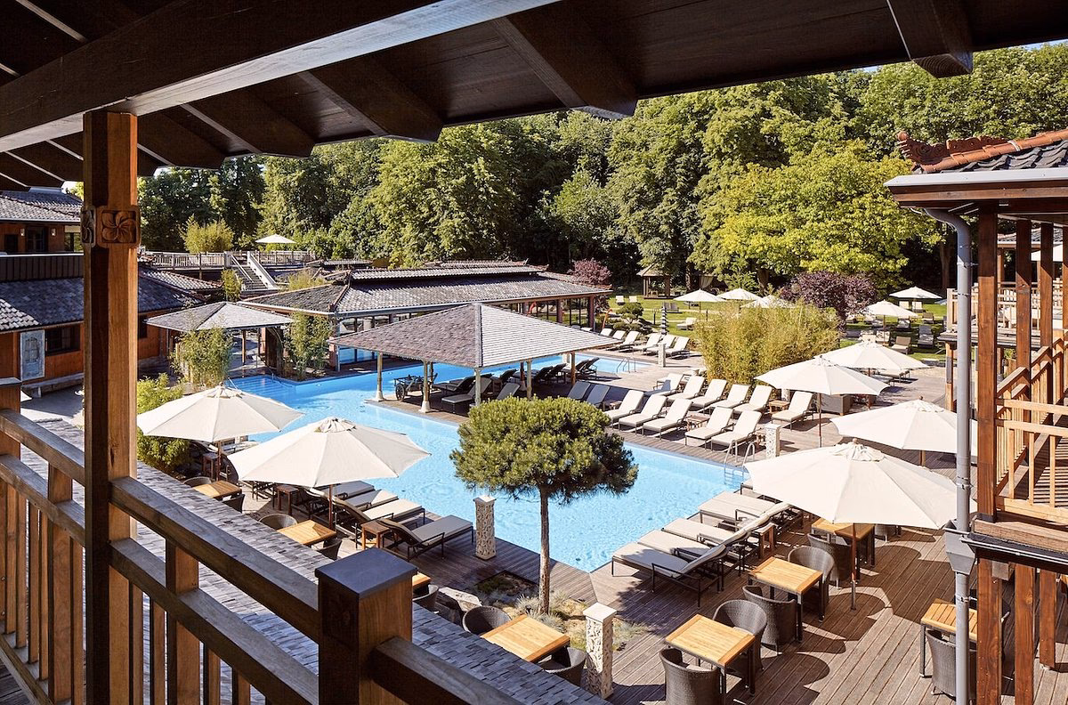 Was gehört zur Ausstattung der Sauna?