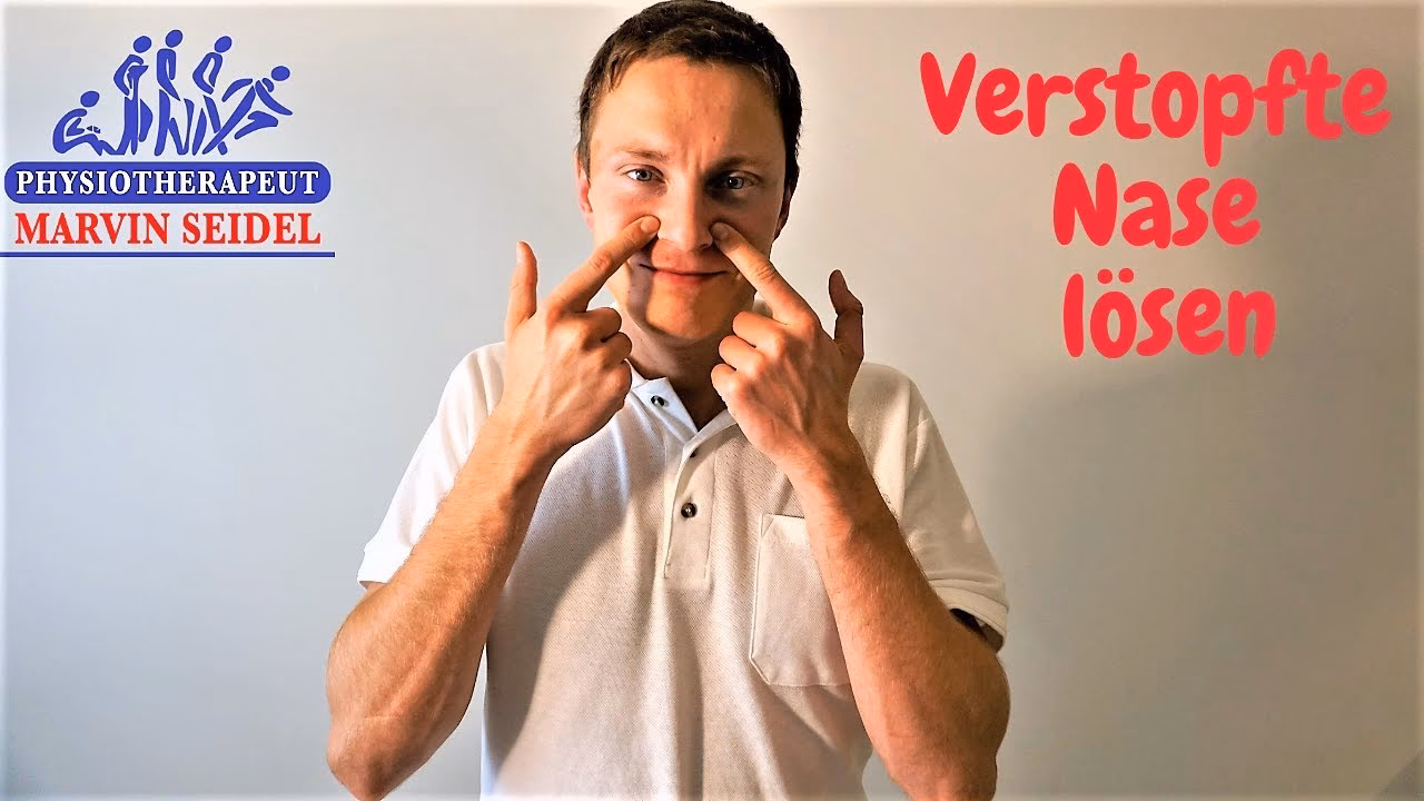 Wie kann man Schleim lösen?