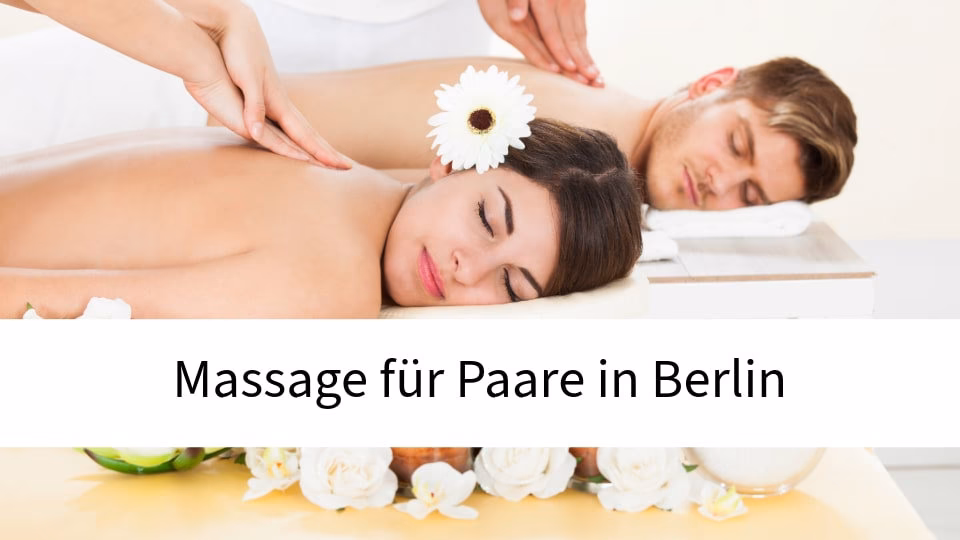 Welche Arten von thailändischen Massagen gibt es?