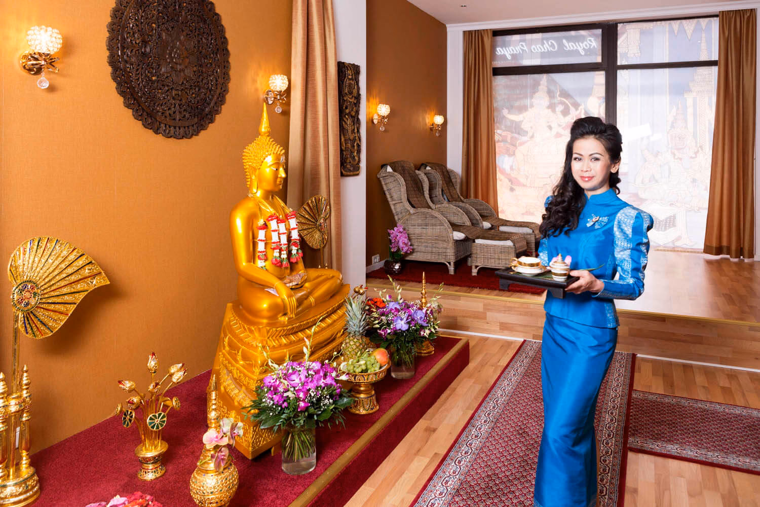 Was ist eine Ölmassage?