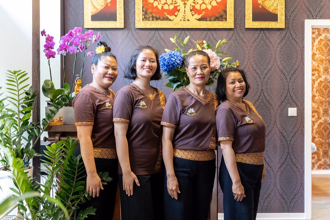 Welche Massagen gibt es in Berlin?