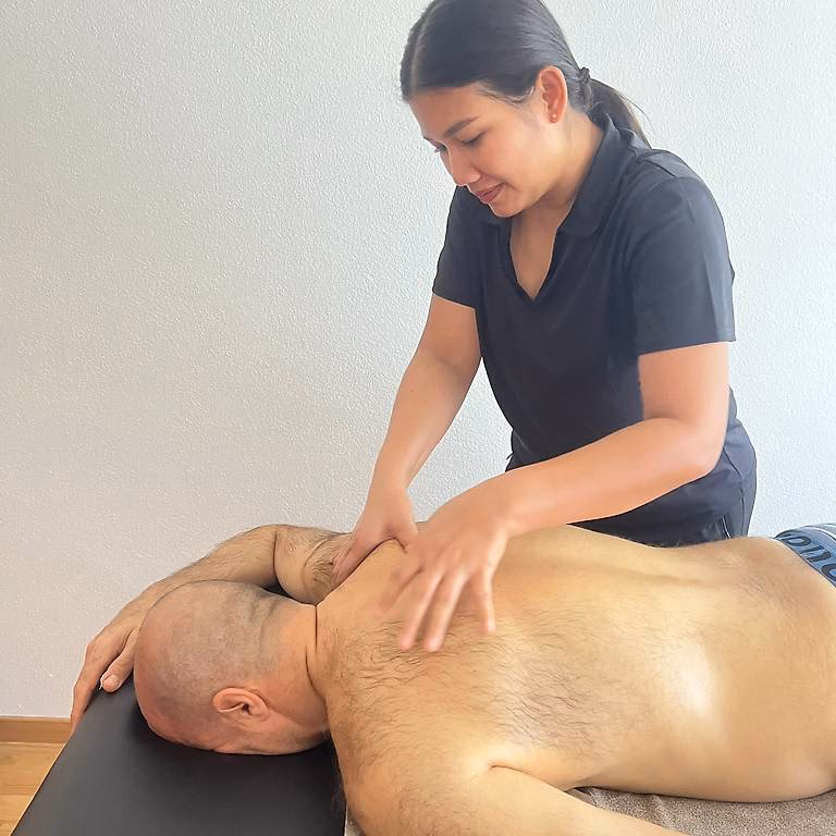 Was ist eine Fussreflexzonenmassage?