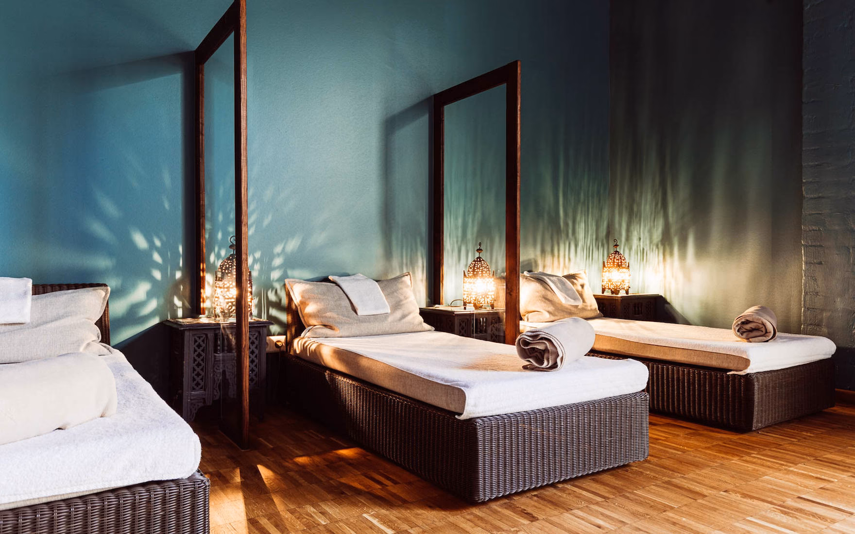 Was kostet eine Wellness-Suite in Hamburg?
