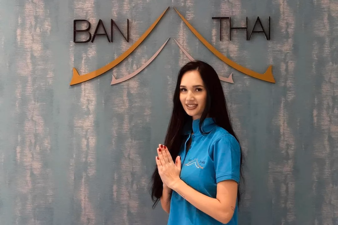 Wie gut ist das Thaimassage-Studio?
