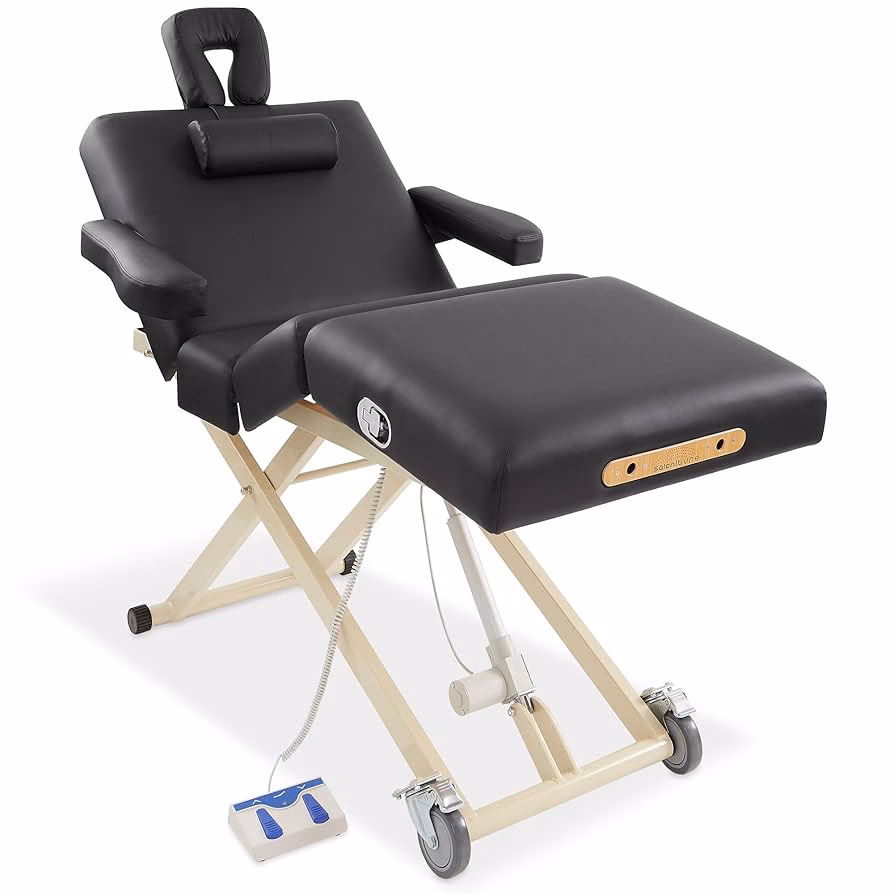 How do I choose a massage table?