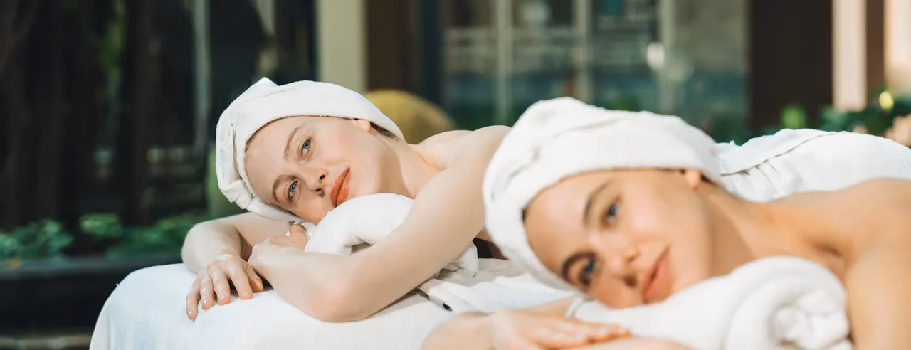Was kann man bei einem Massage Weekend machen?
