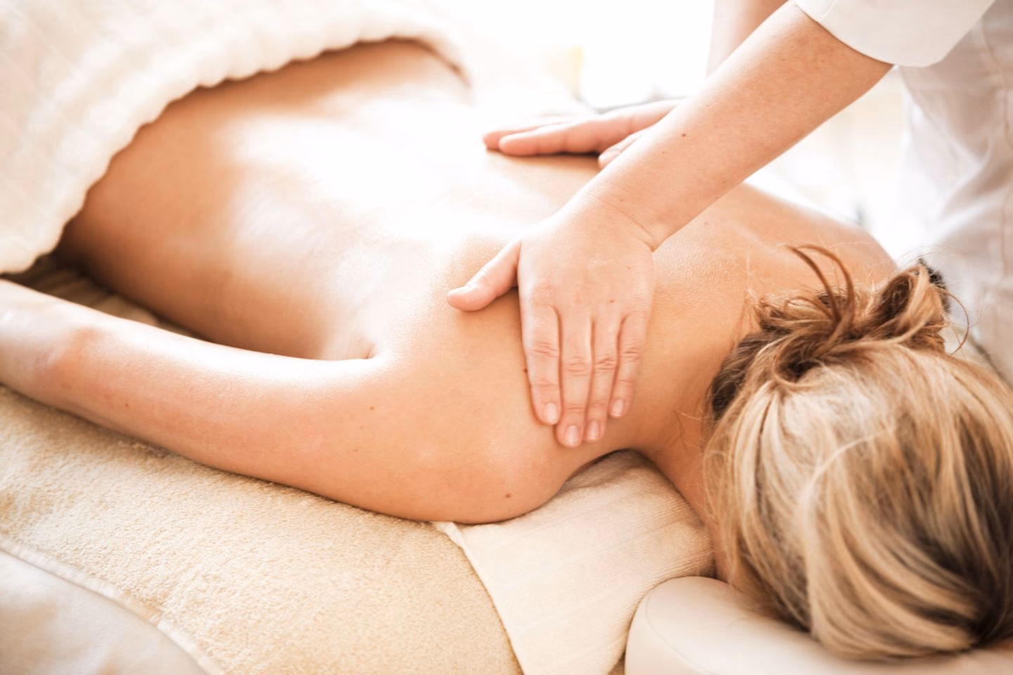 Wann wird eine Massage auf Rezept verordnet?