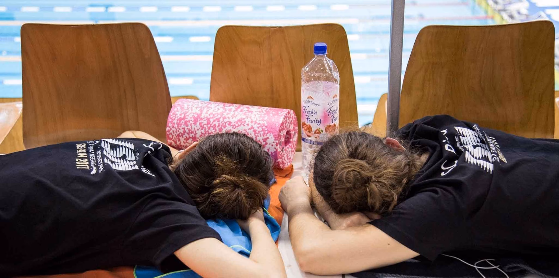 Wie schwimme ich am besten?