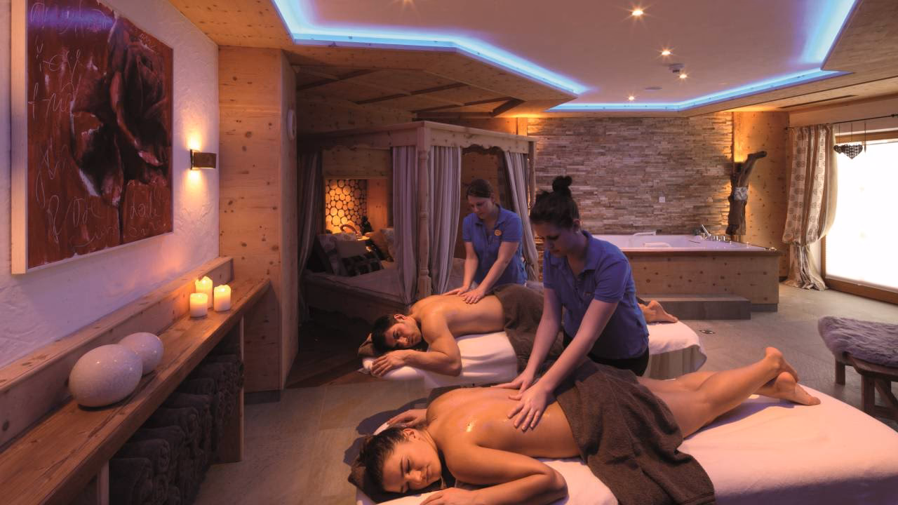 Was kann man bei einem wellnesstag für Paare machen?