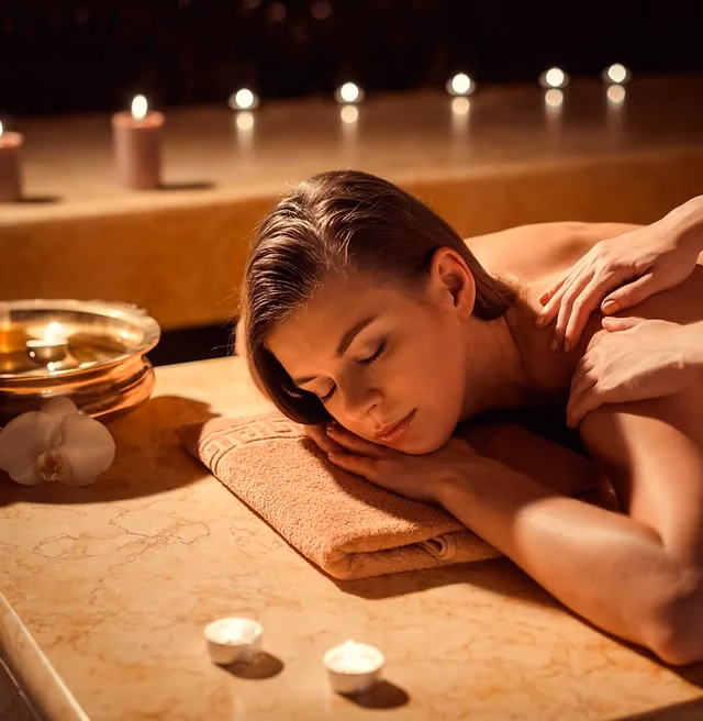 Was ist eine Öl-Massage?