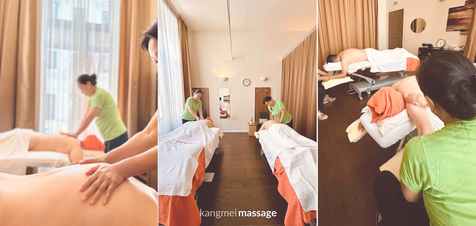 Was ist eine Fußmassage?