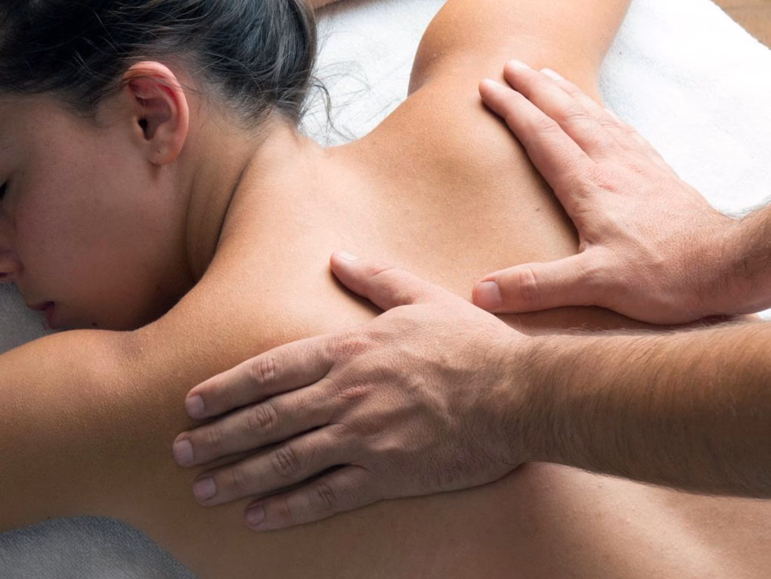 Was bietet die Massage für Körper und Geist?