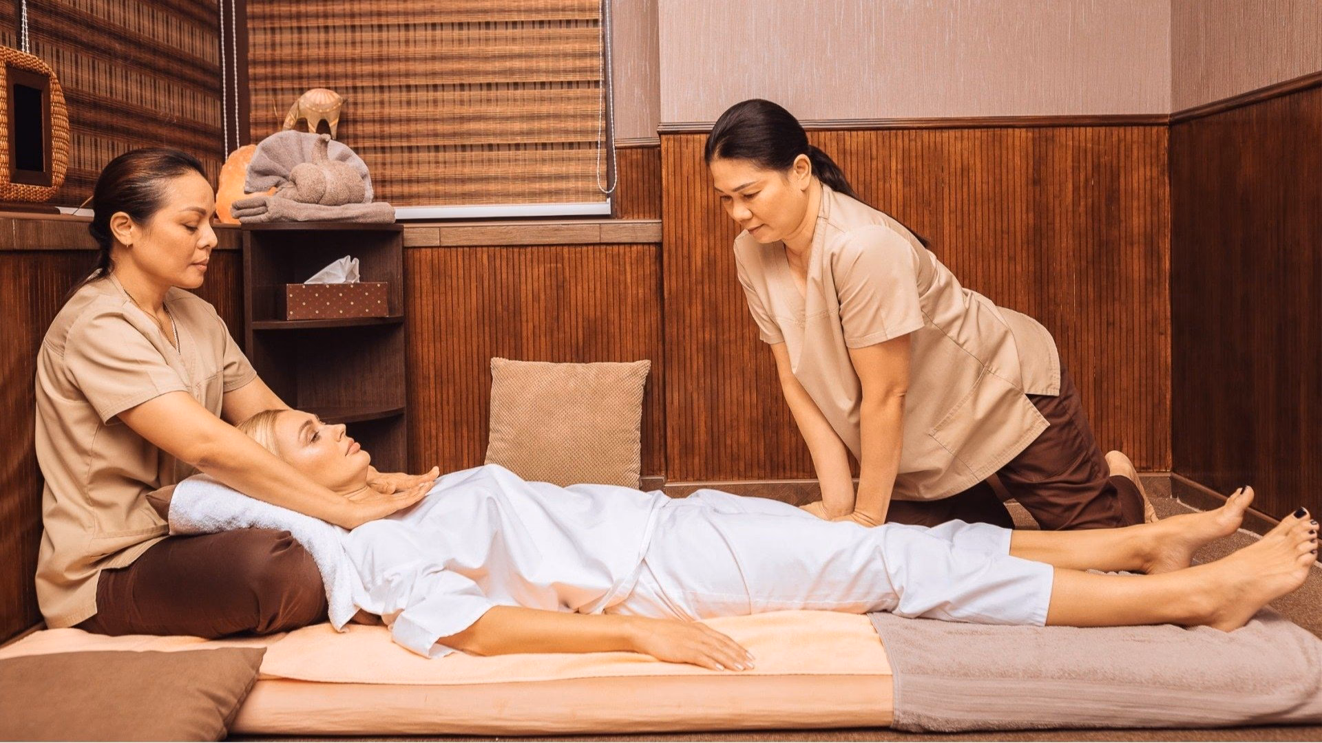Was ist eine Massage und Wie funktioniert sie?