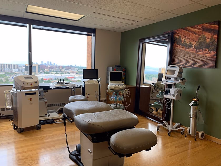 What services does a medical spa offer?