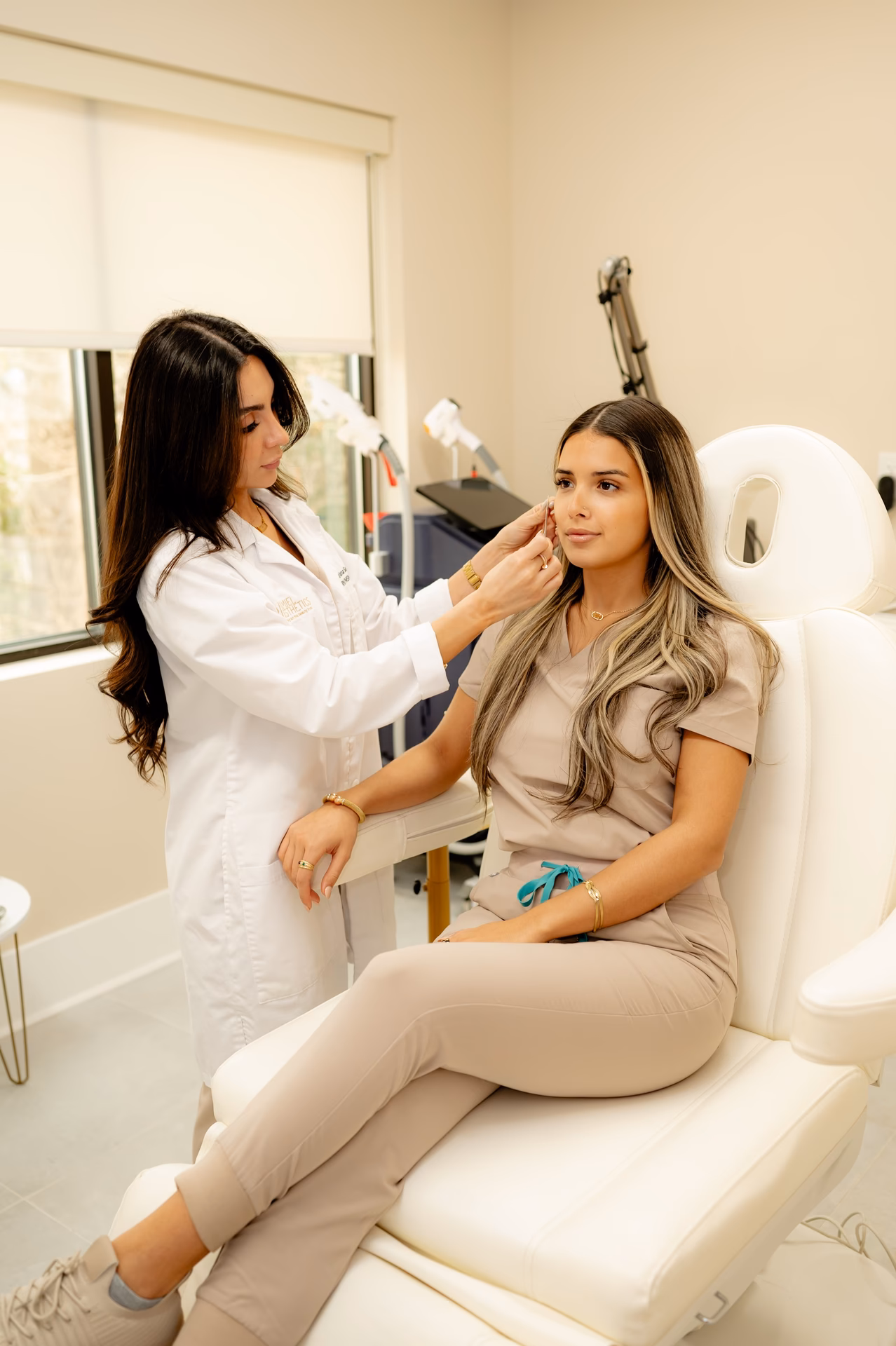 Where can I get a facial in Raleigh NC?