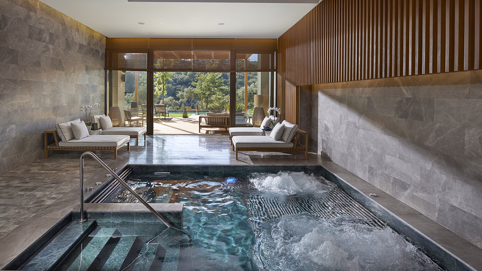 Was ist der Unterschied zwischen Mediterana und Sauna?