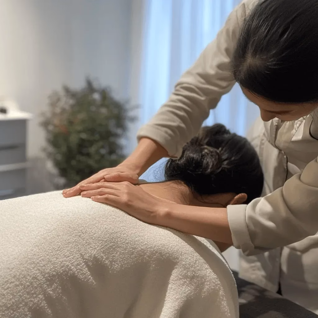 Was versteht man unter Massage?