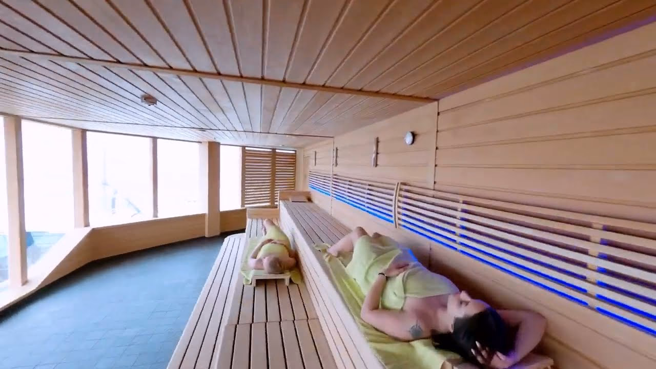 Welche Arten von Sauna gibt es?