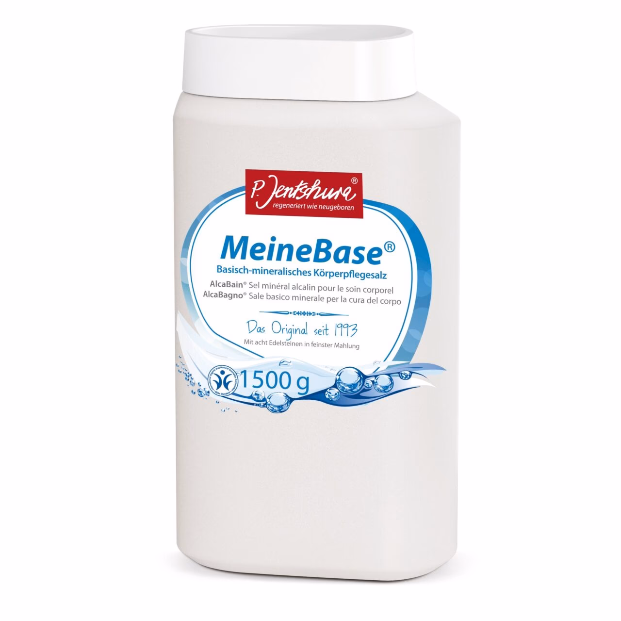 Was ist der beste pH-Wert für meinebase?