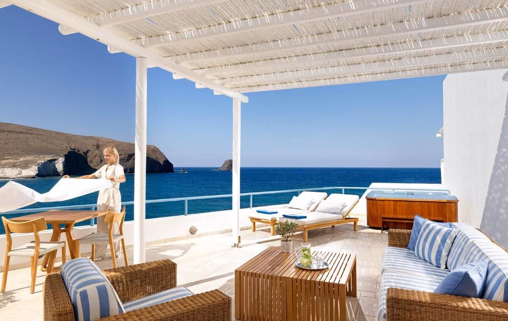 Where is the Melian boutique hotel & spa?