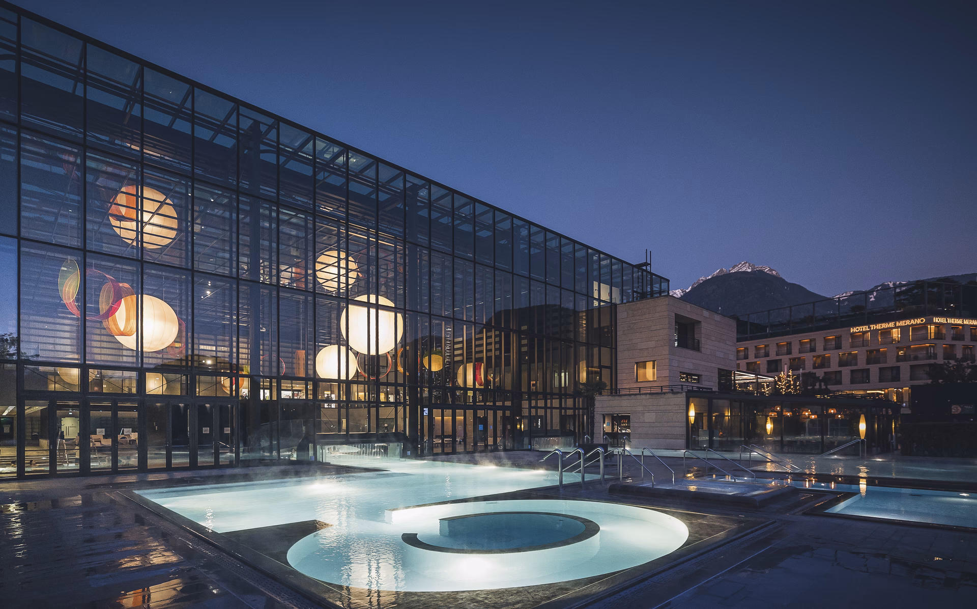 Where to stay in Merano?