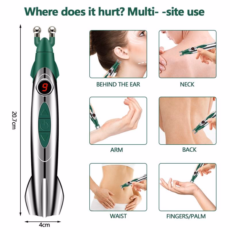 Was passiert bei einer Massage?