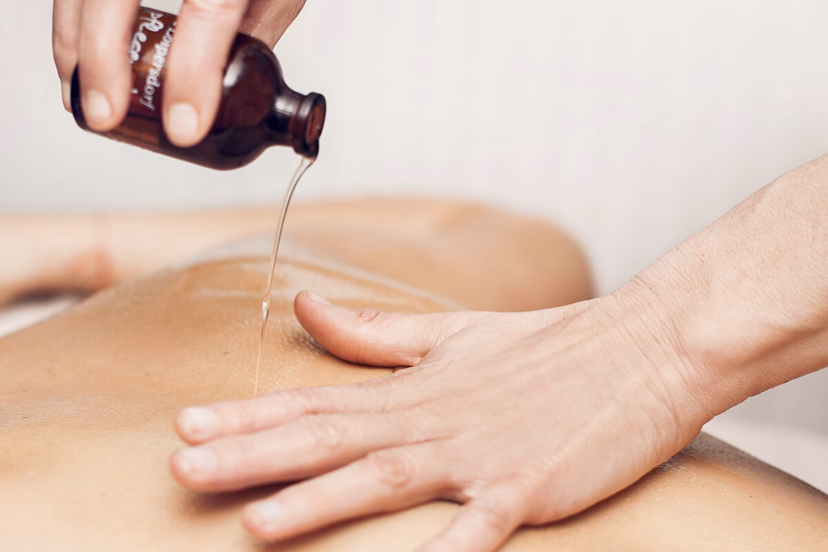 Welche Massagen gibt es?