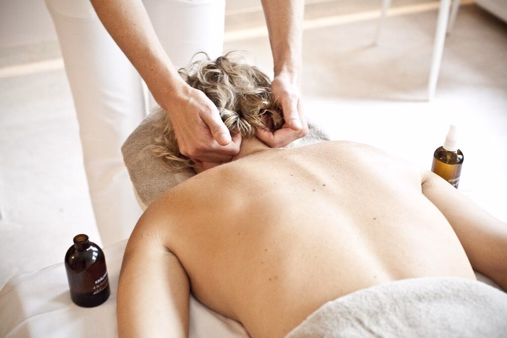 Welche Massagen gibt es?