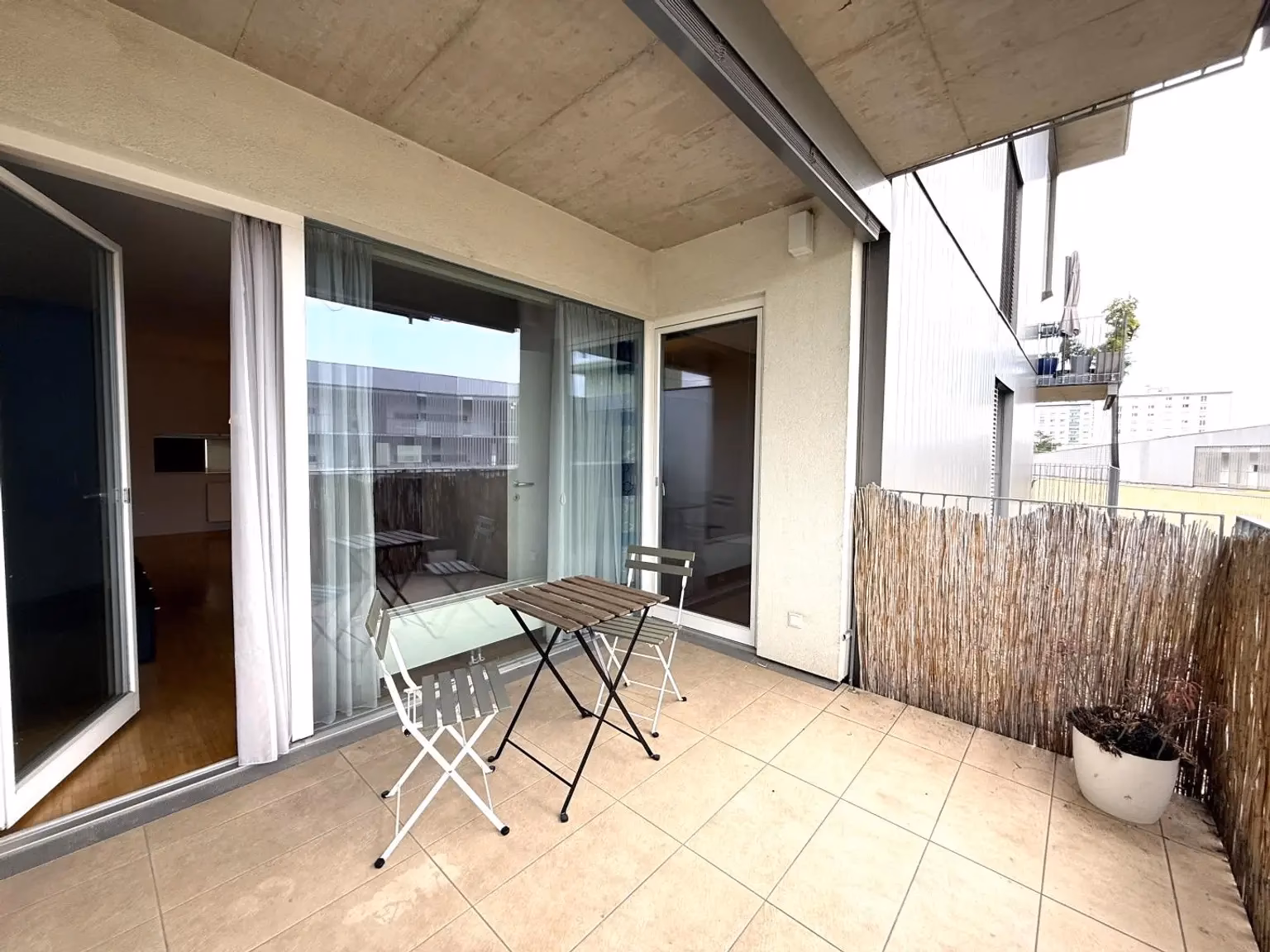 Was bietet das Messequartier?