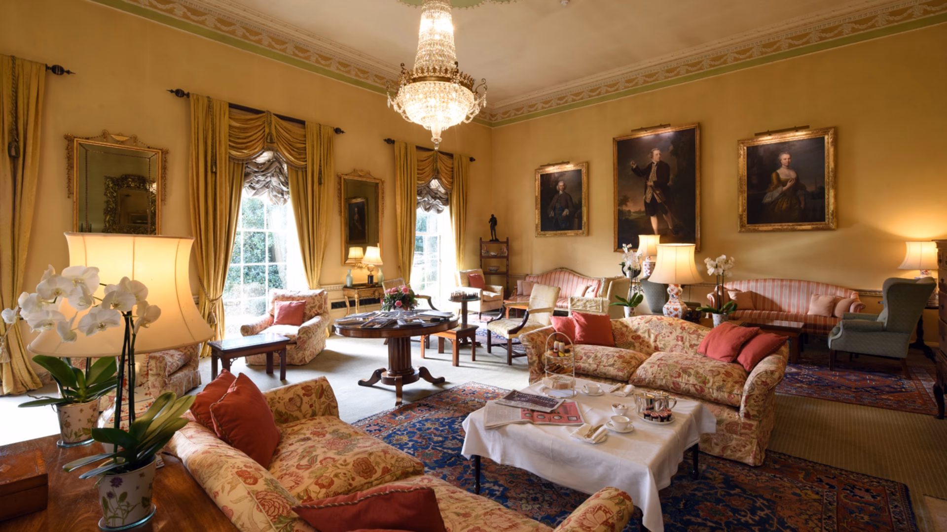 Is Middlethorpe Hall a charity?