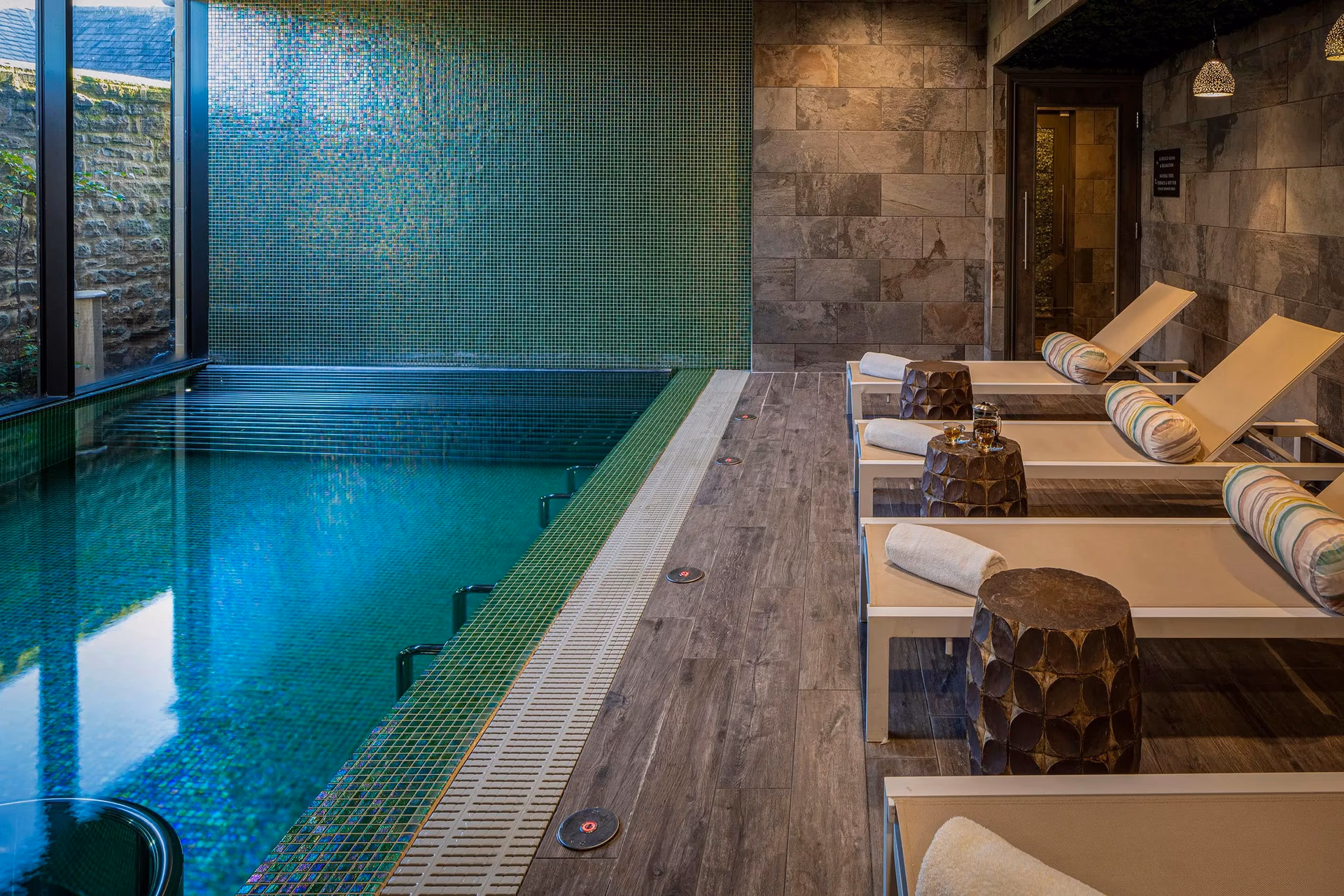 Why do you need a midweek spa deal?