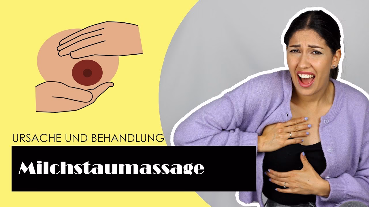 Wie lange dauert eine Brustentzündung?