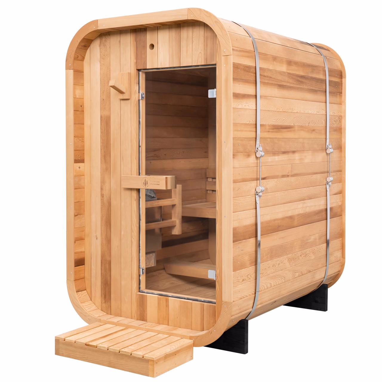 Welche Arten von Saunen gibt es?