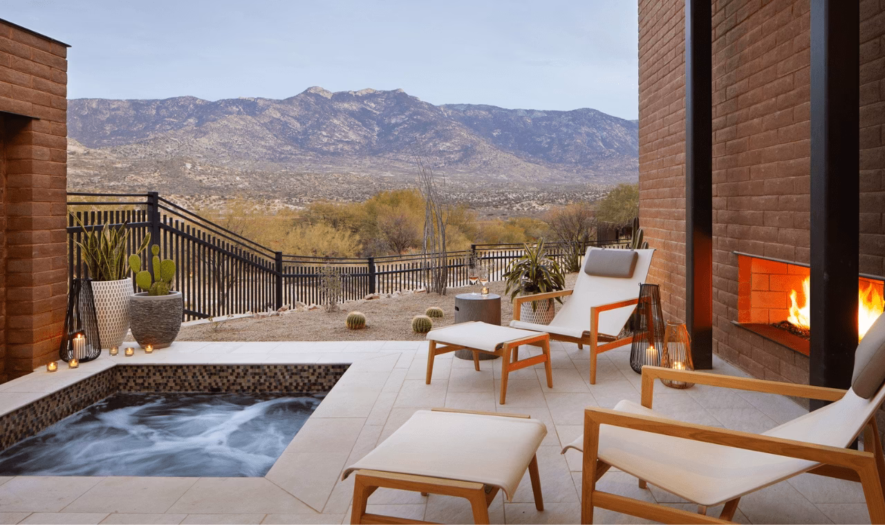 Where is Miraval Resort & Spa?