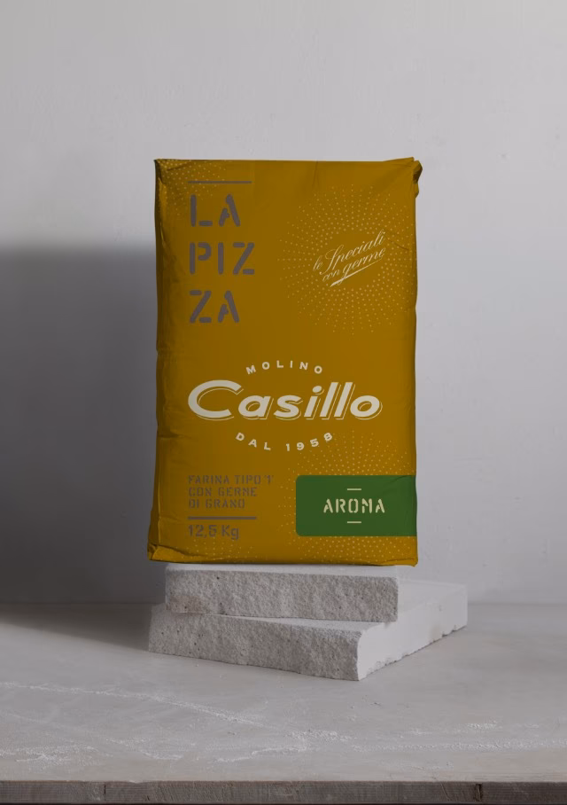 Why should you choose Molino Casillo?