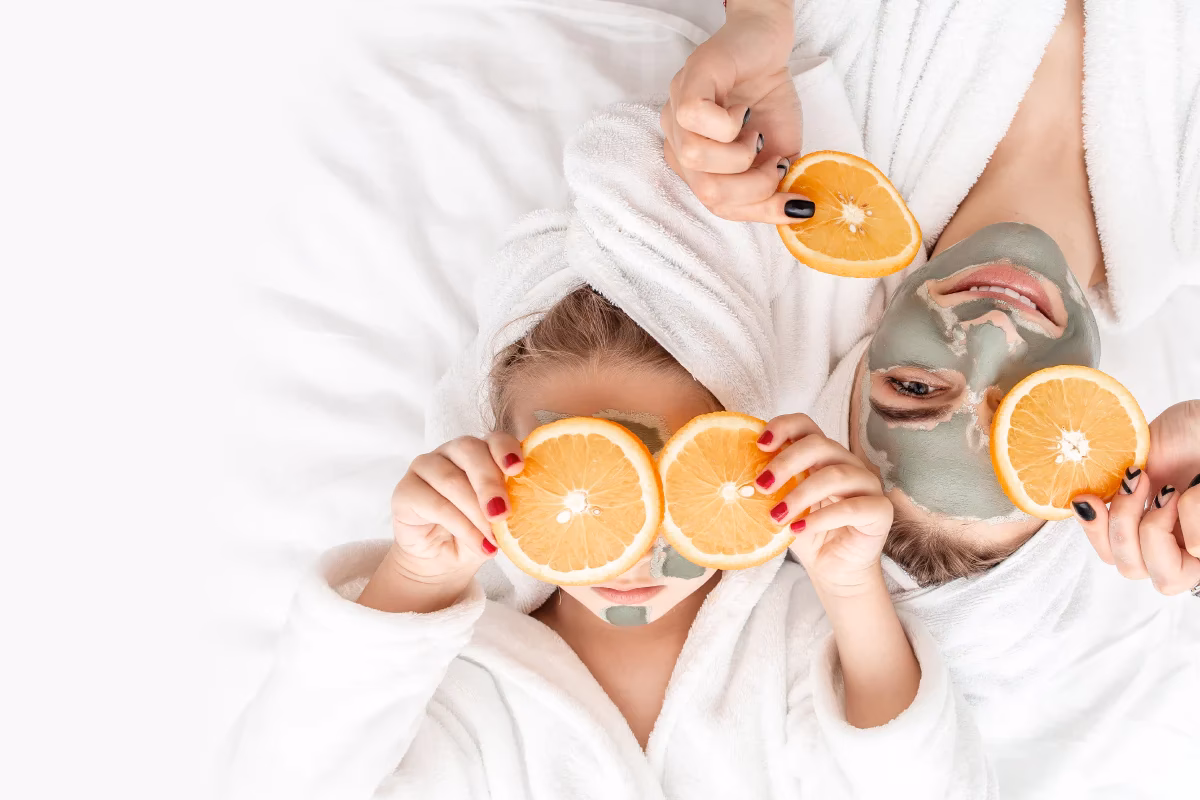 How much does a mother-daughter spa experience cost?