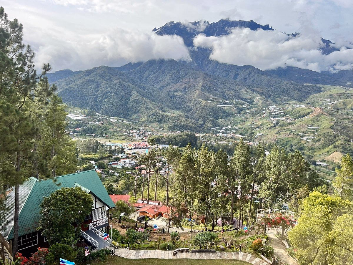 Is Mount Kinabalu Heritage Resort & Spa available?
