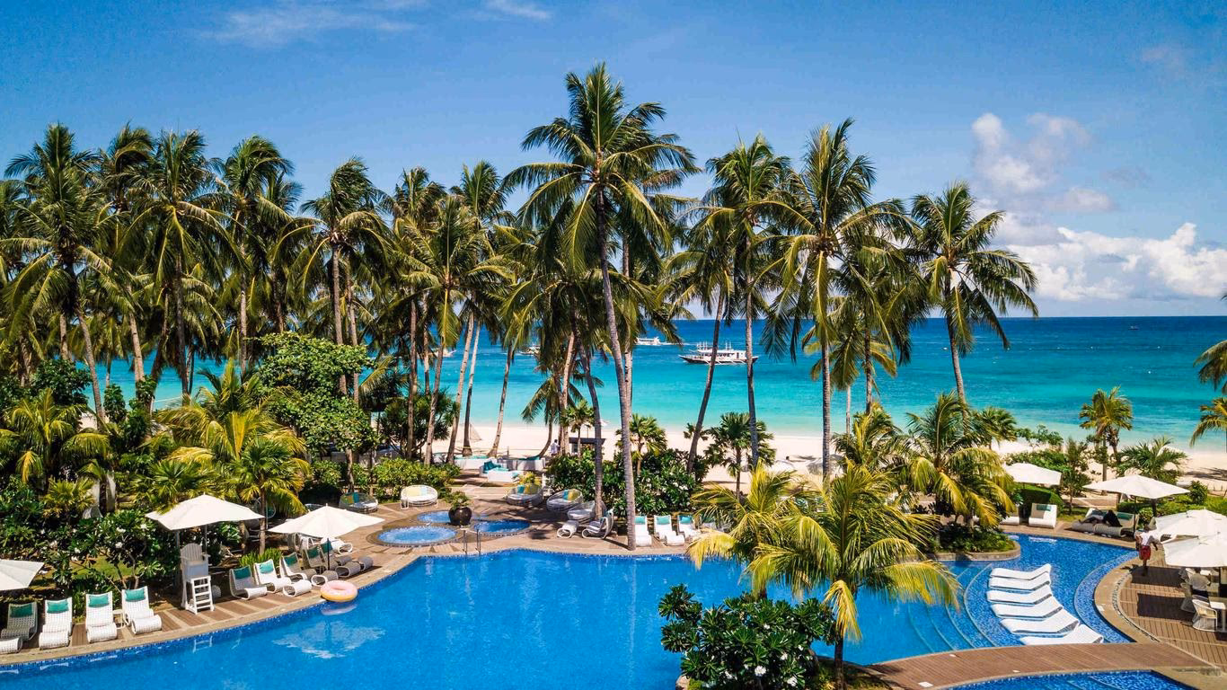 Where to stay in Boracay?