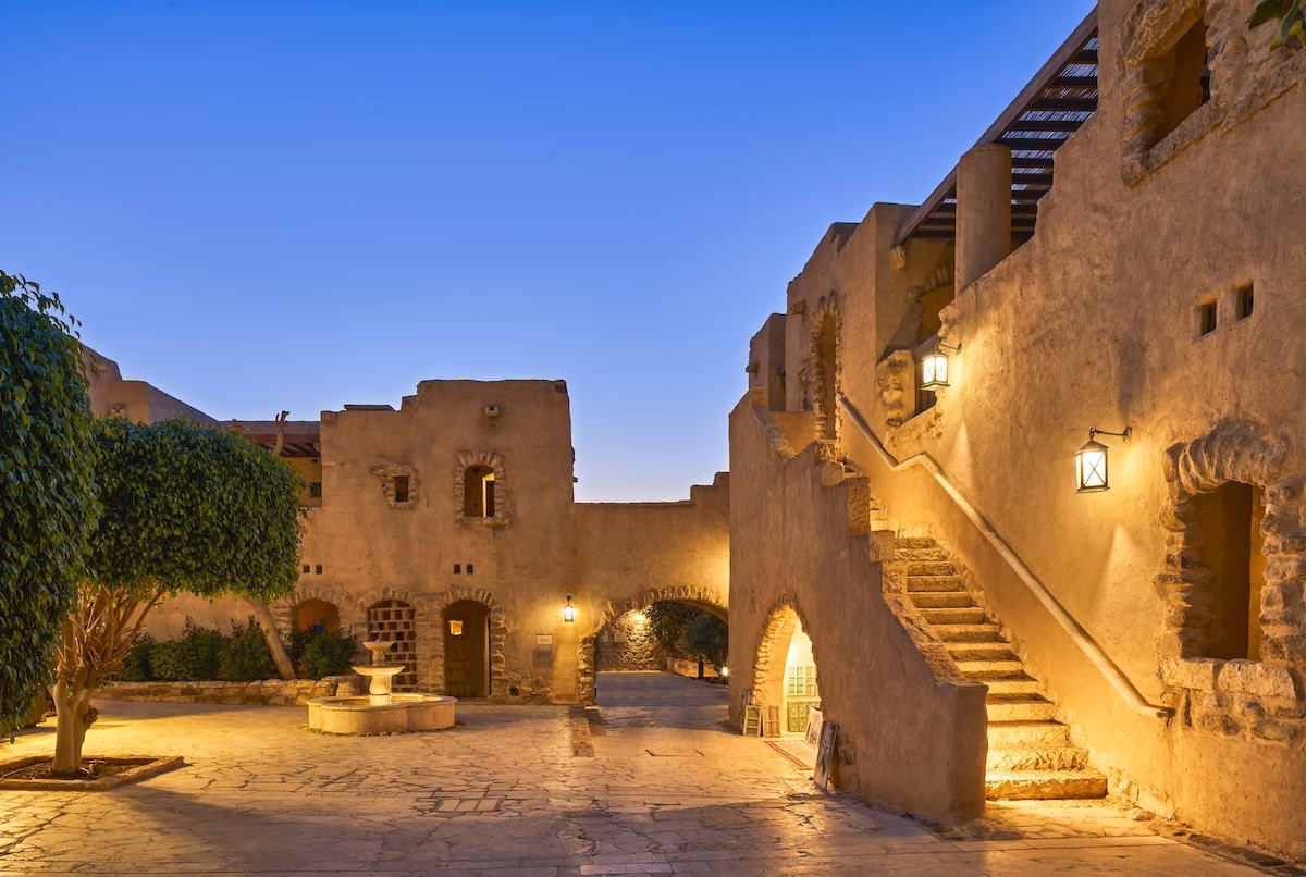 What is Mövenpick Hotel Dead Sea?