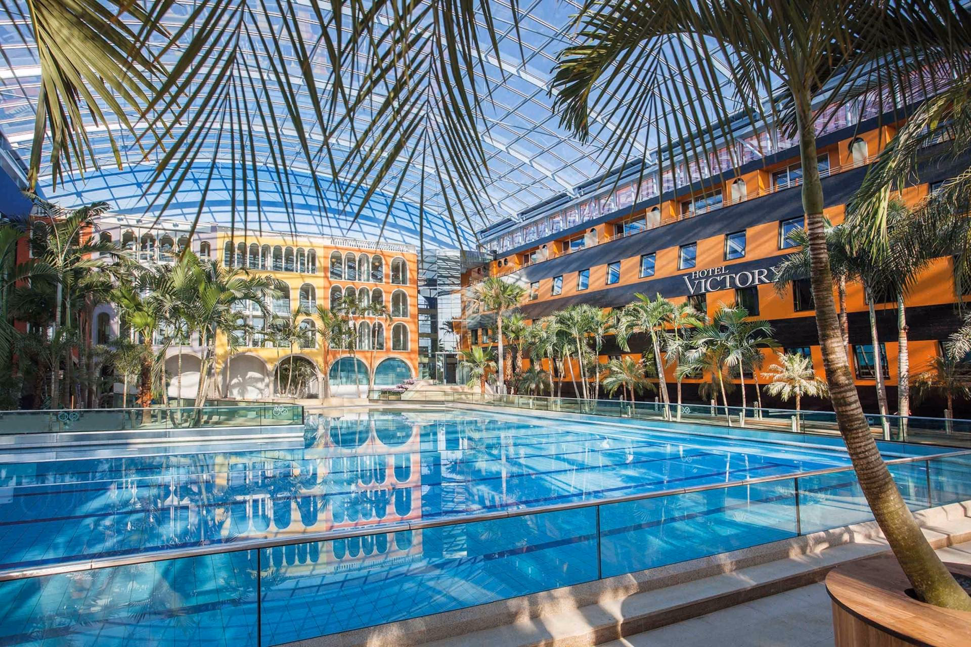 Wie viele Thermen gibt es in München?