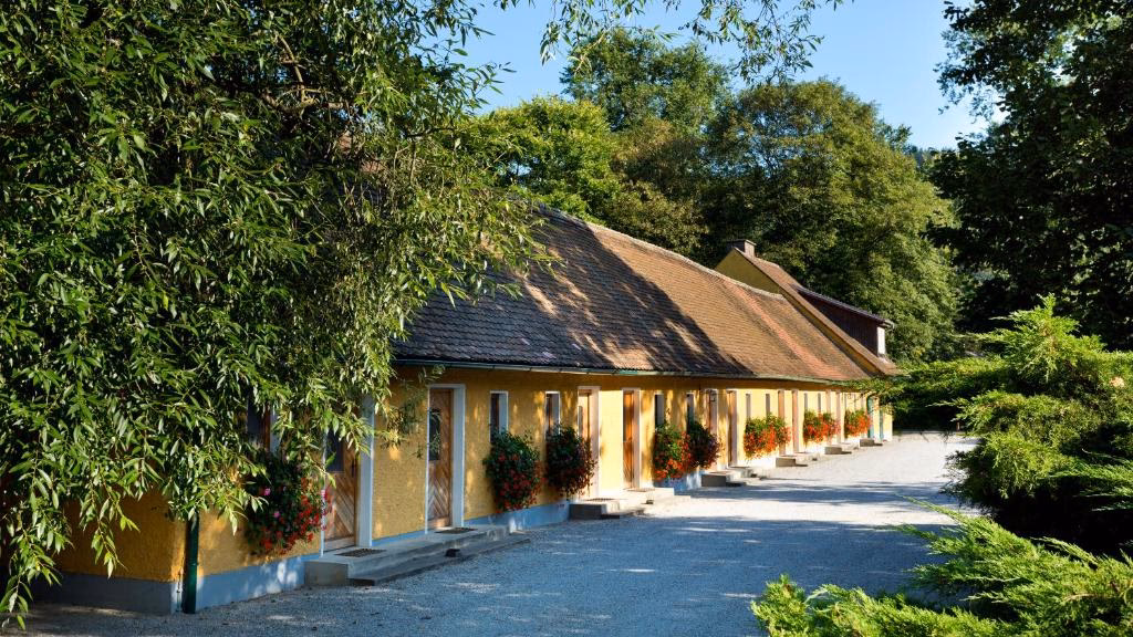 Was macht den Aufenthalt am Murhof zu einem besonderen Erlebnis?