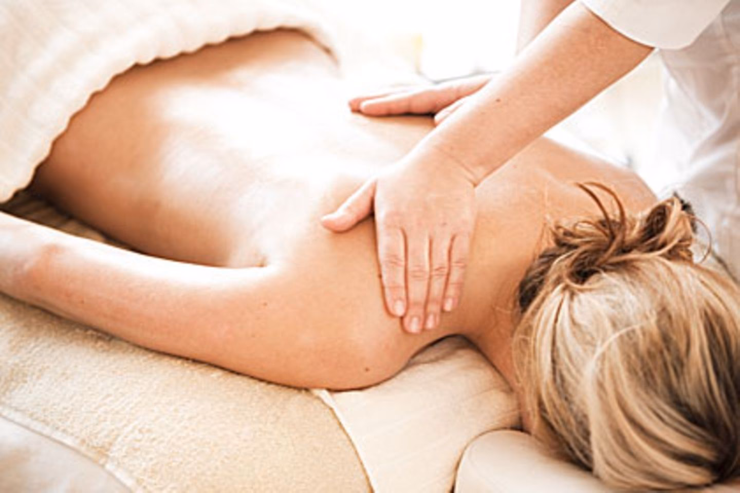 Was passiert bei einer Muskelzerrung?