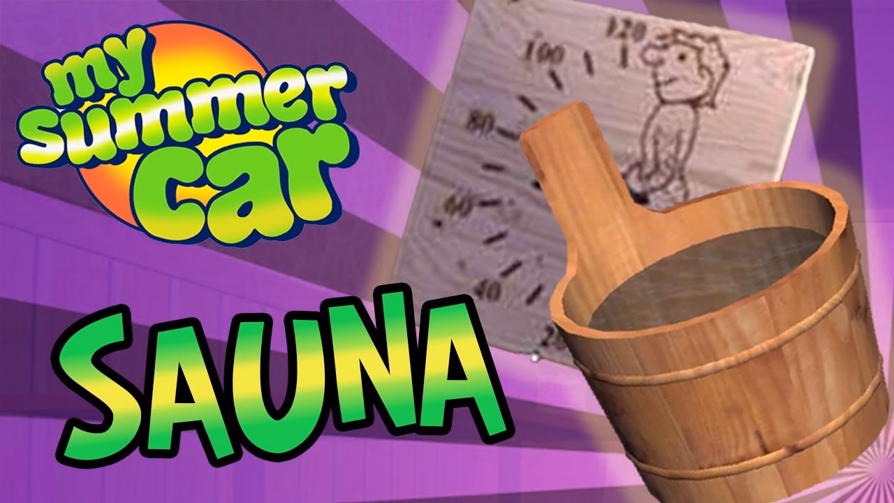 How does a sauna work?