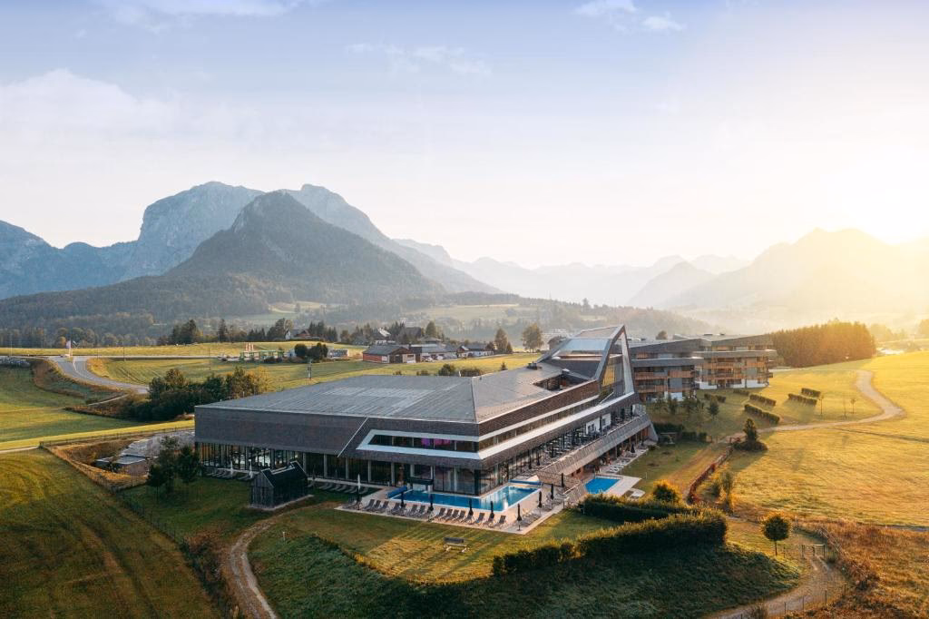 Wie viel kostet ein Hotel in Bad Aussee?