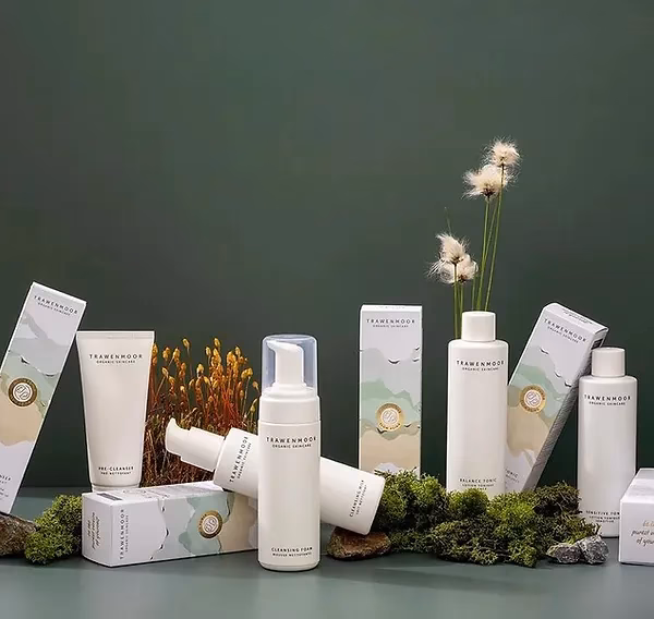 Was gibt es in einem Kosmetikstudio zu sehen?